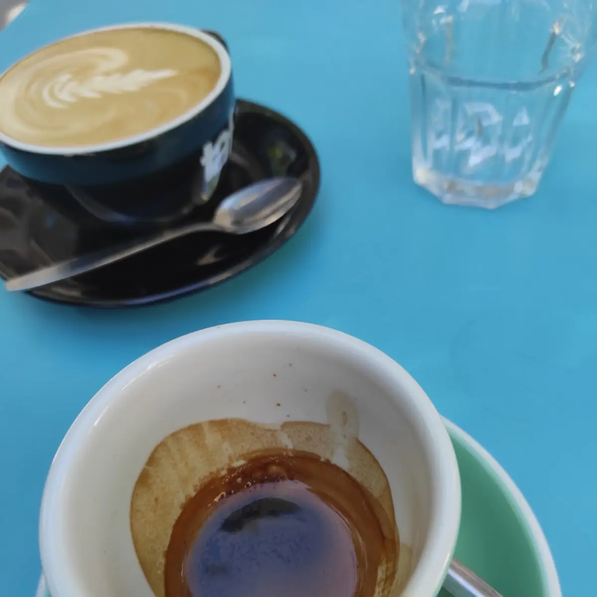 Espresso Doppio