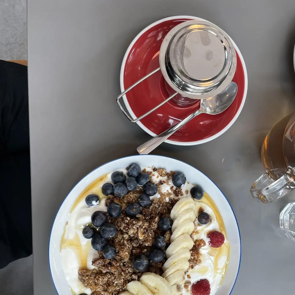Granola Breakfast