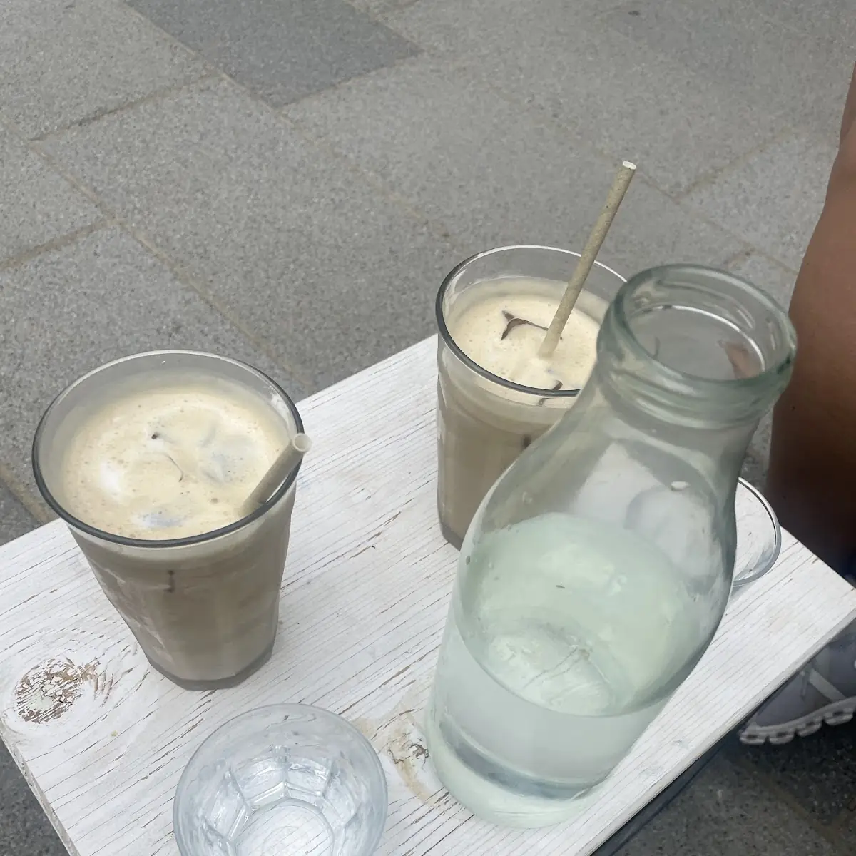 Iced Latte