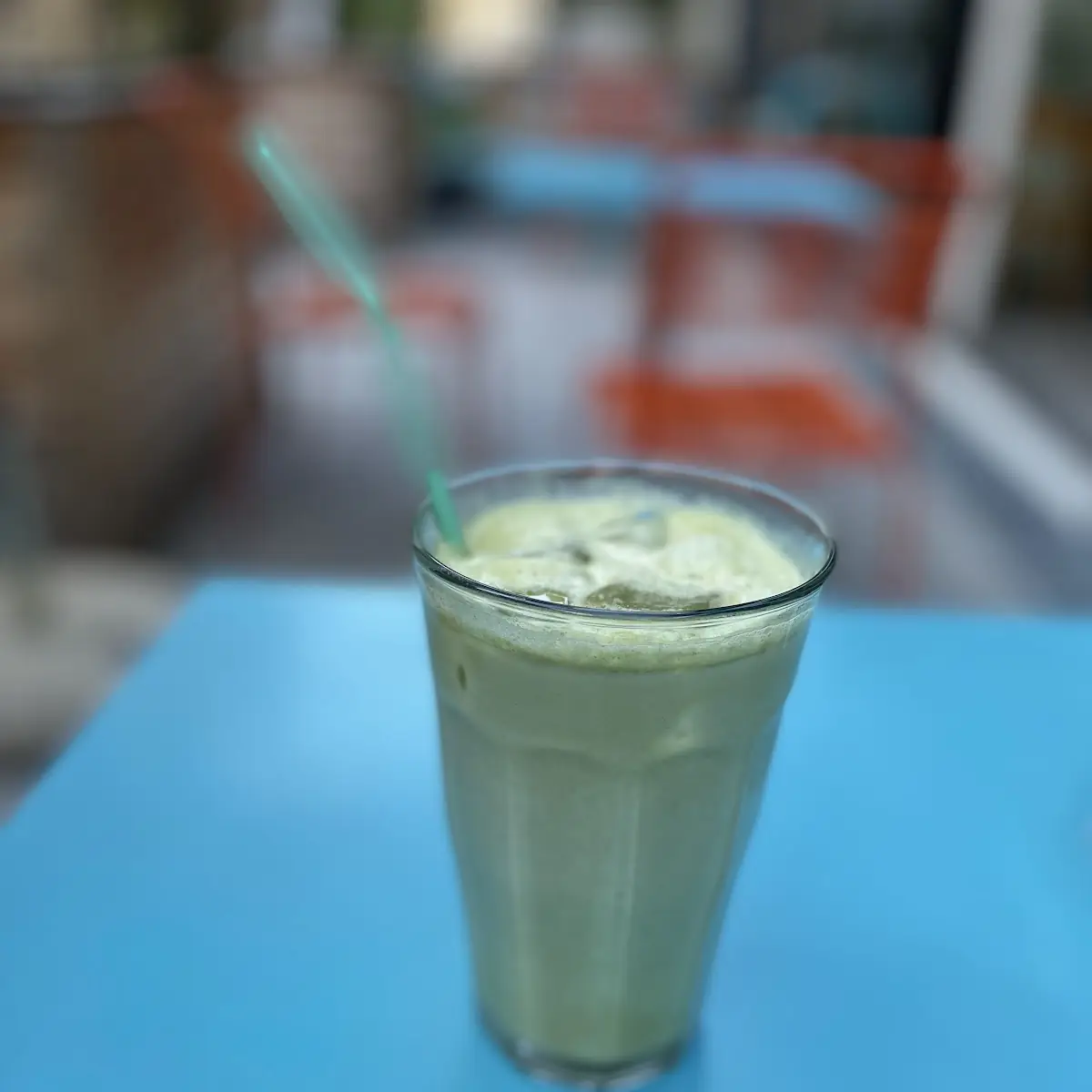 Matcha Latté