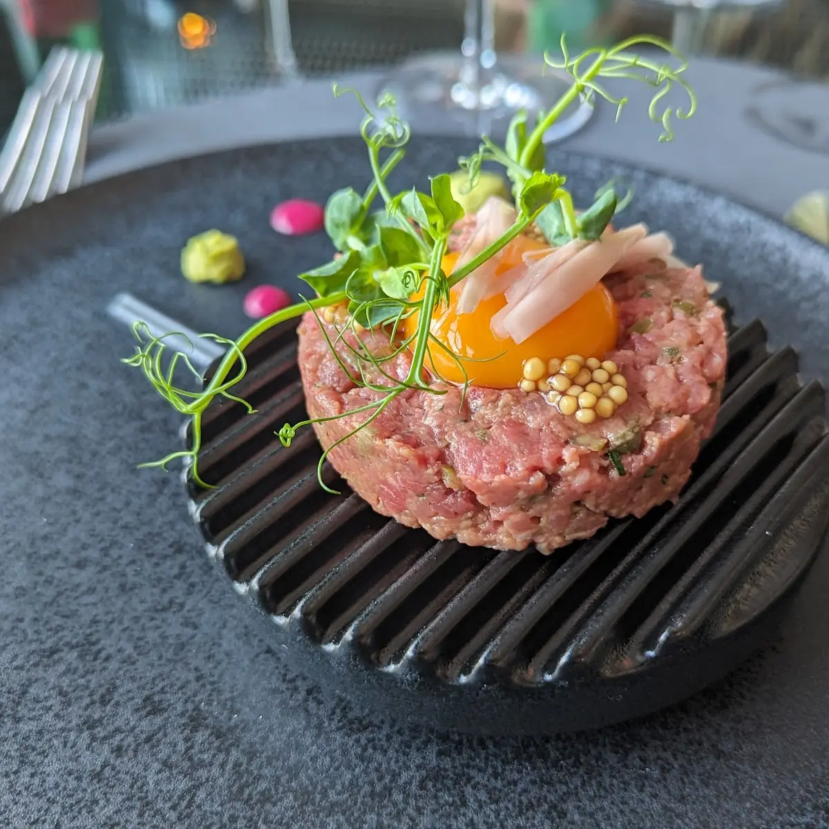 Beef Tartare