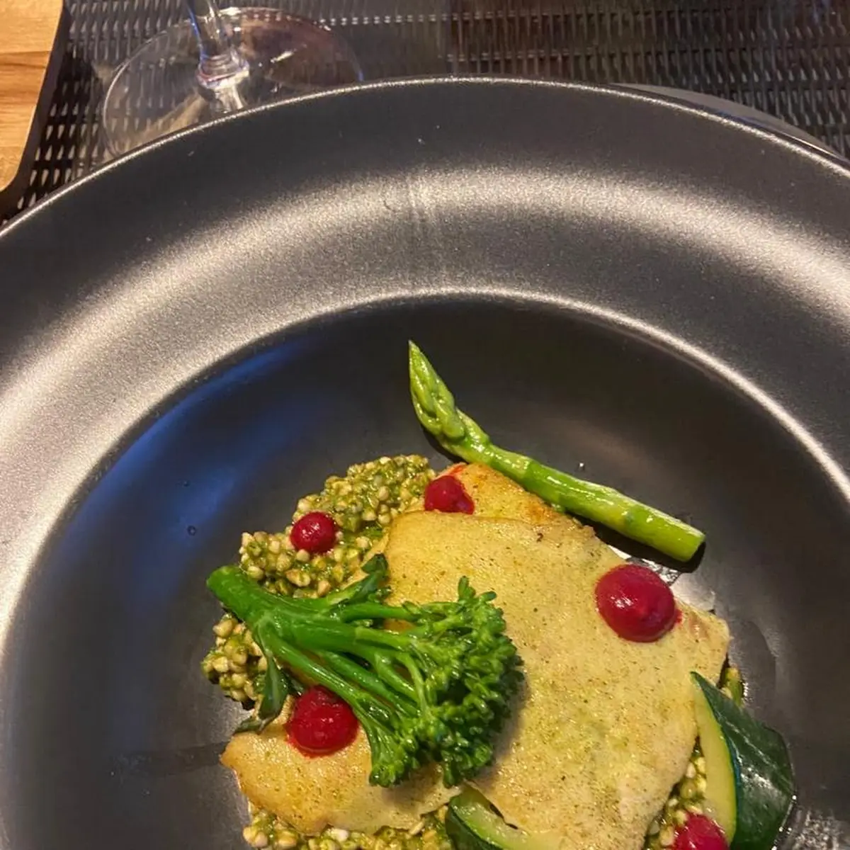 Eierschwammerl-gnocci
