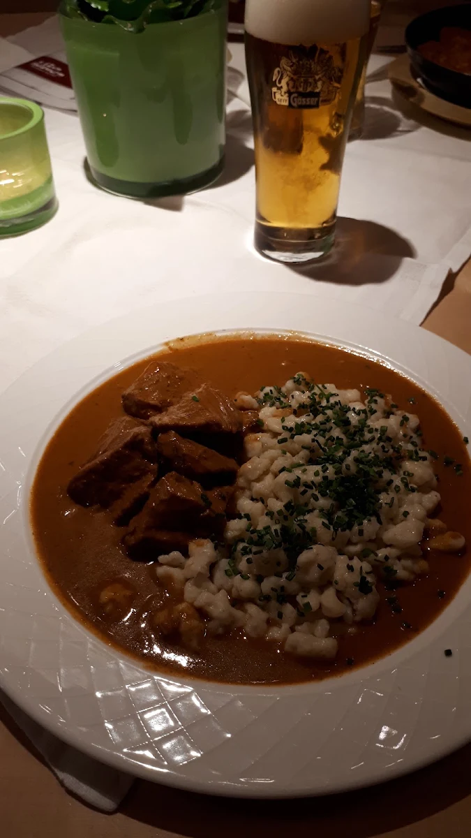 Gulasch