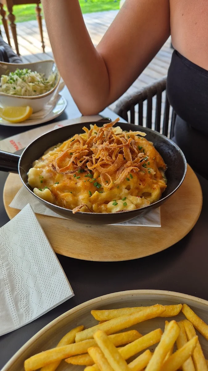 Käsespätzle