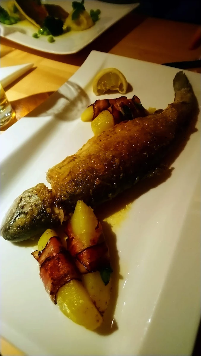 Leckere Fisch