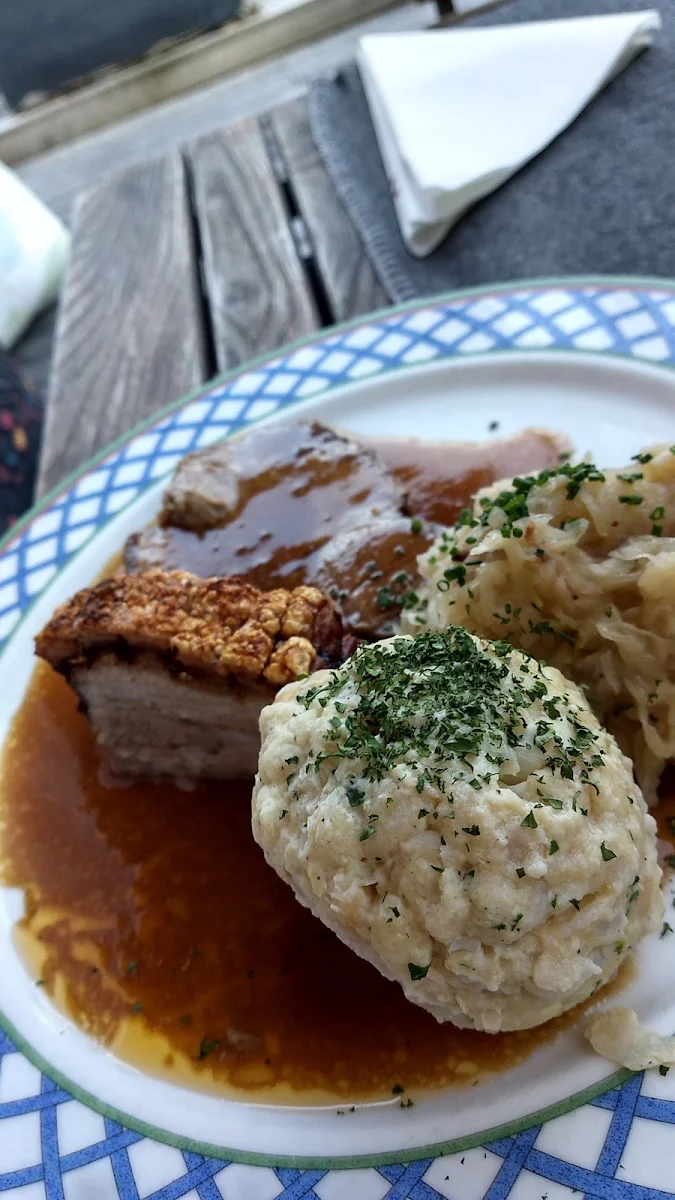 Pork with Cabbage