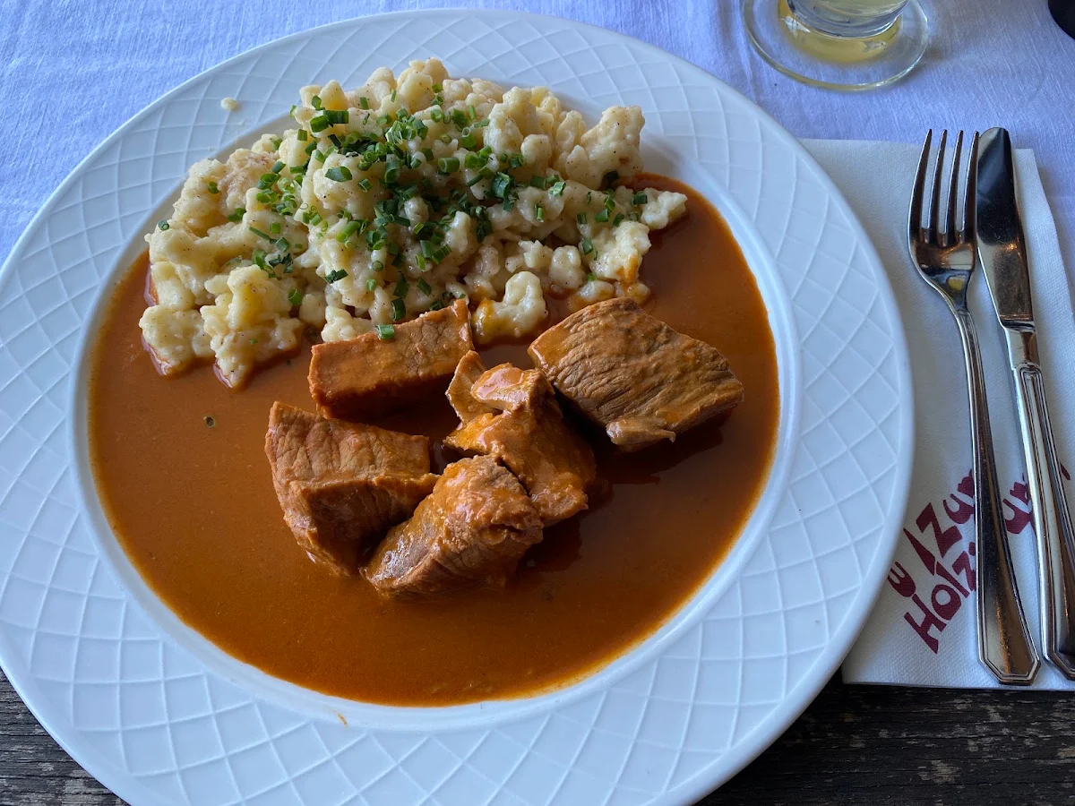 Spätzle