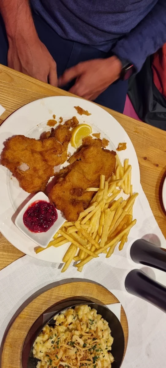Wiener Schnitzel Vom Kalb