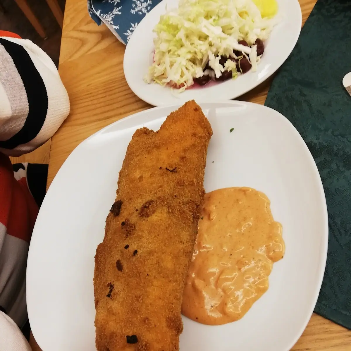Gebacken Omelette