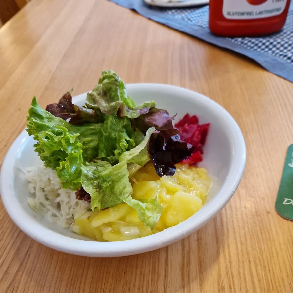 Gemischter Salat