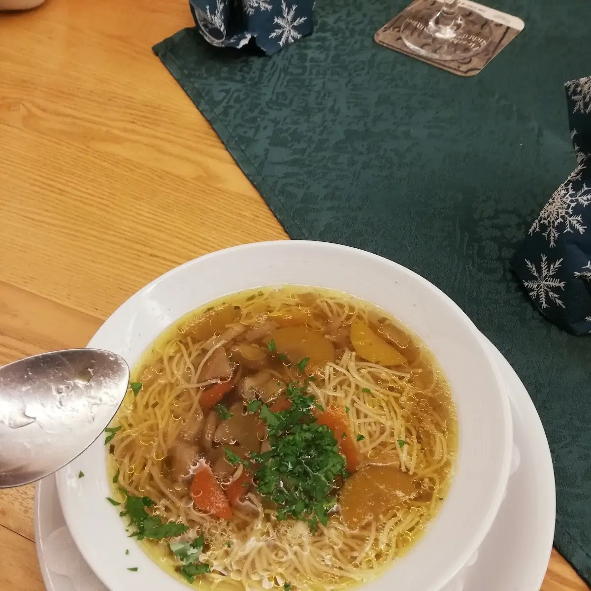 Nudelsuppe