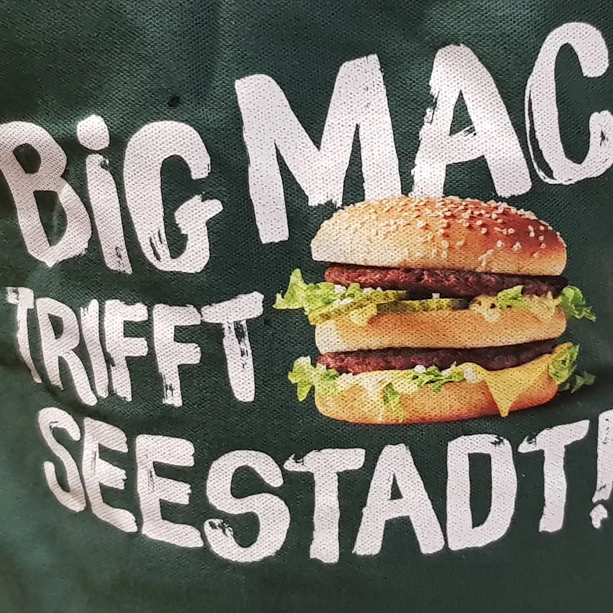 Big Mac, McDonald's