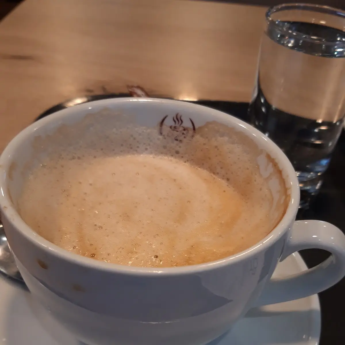 Café - Verlängerter, McDonald's