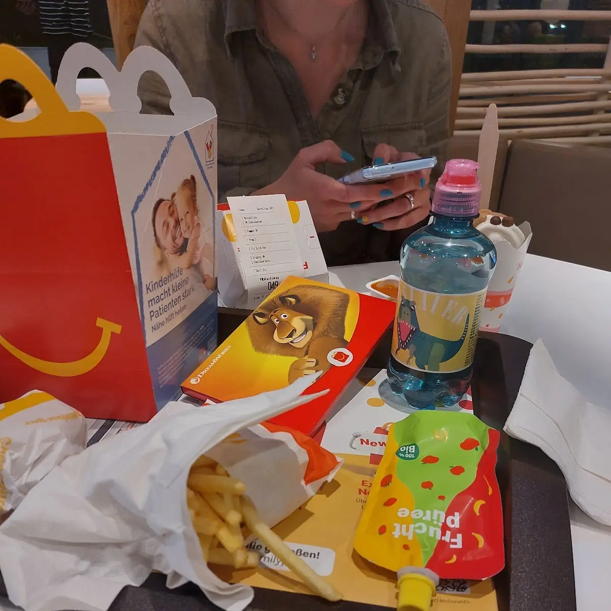 Happy Meal, McDonald's