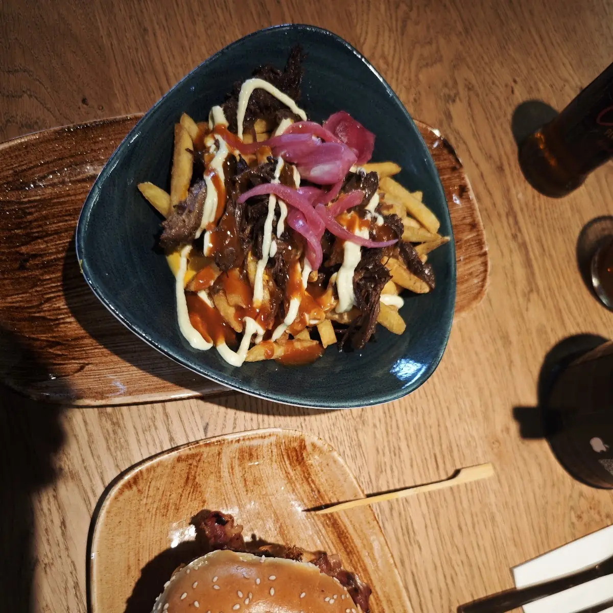 BBQ Brisket Vol 2 Fries