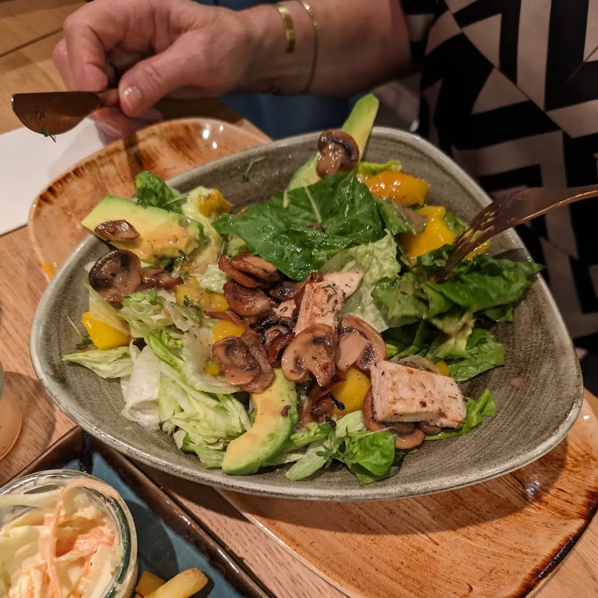 California Salad