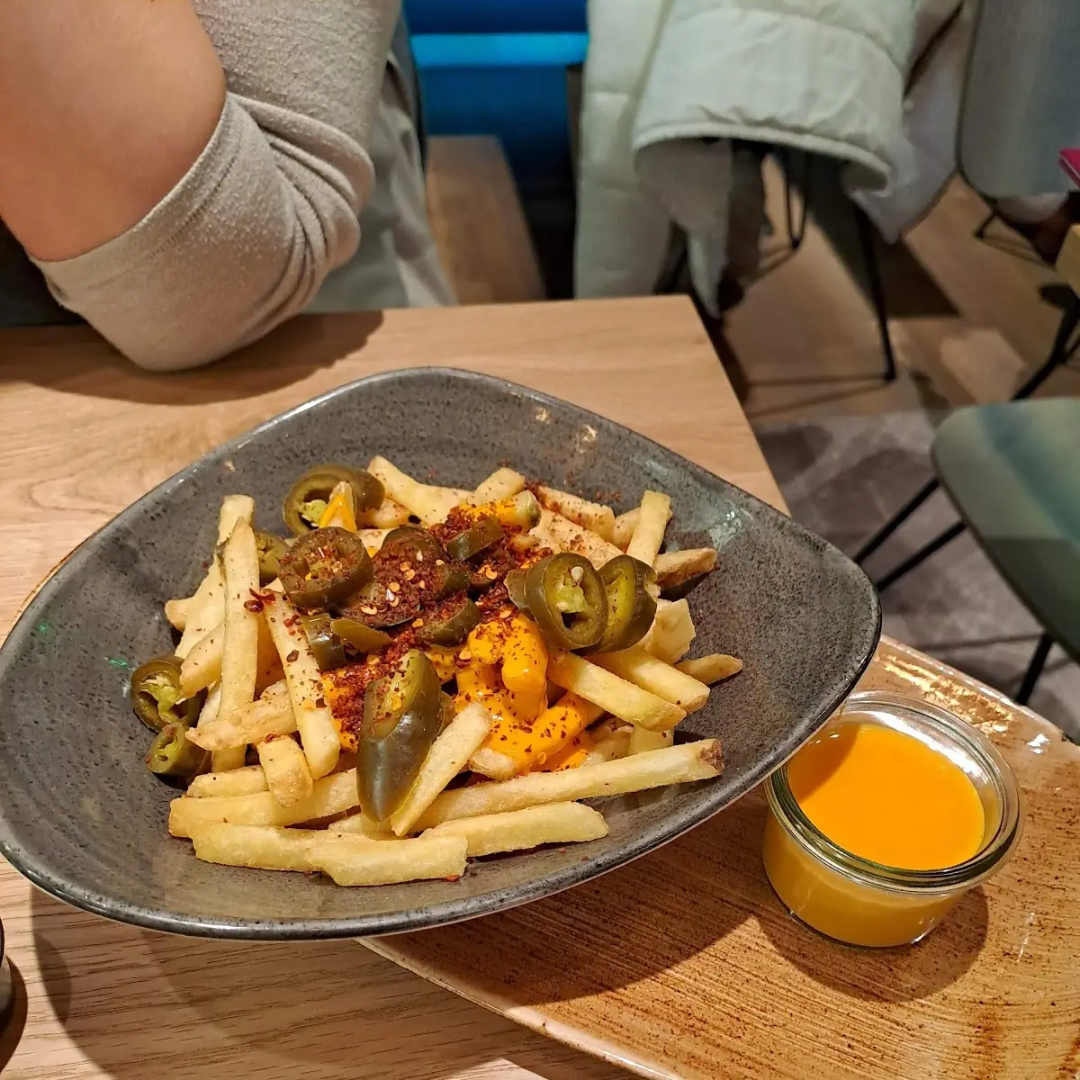 Chili Cheese Fries