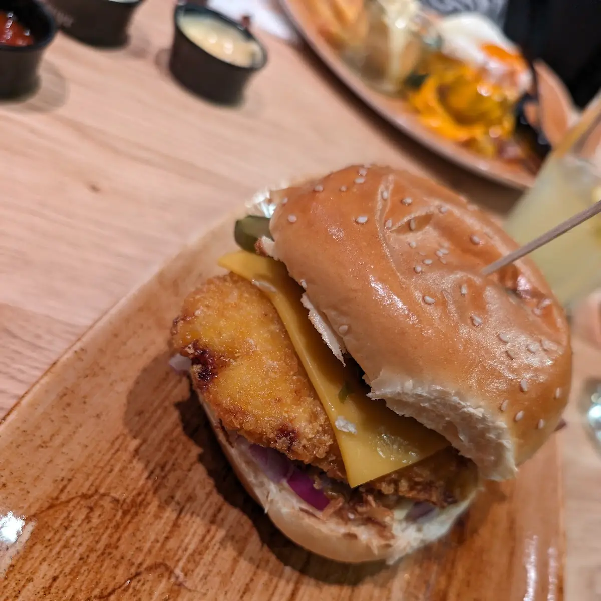 Gestalte Deinen Burger Selbst