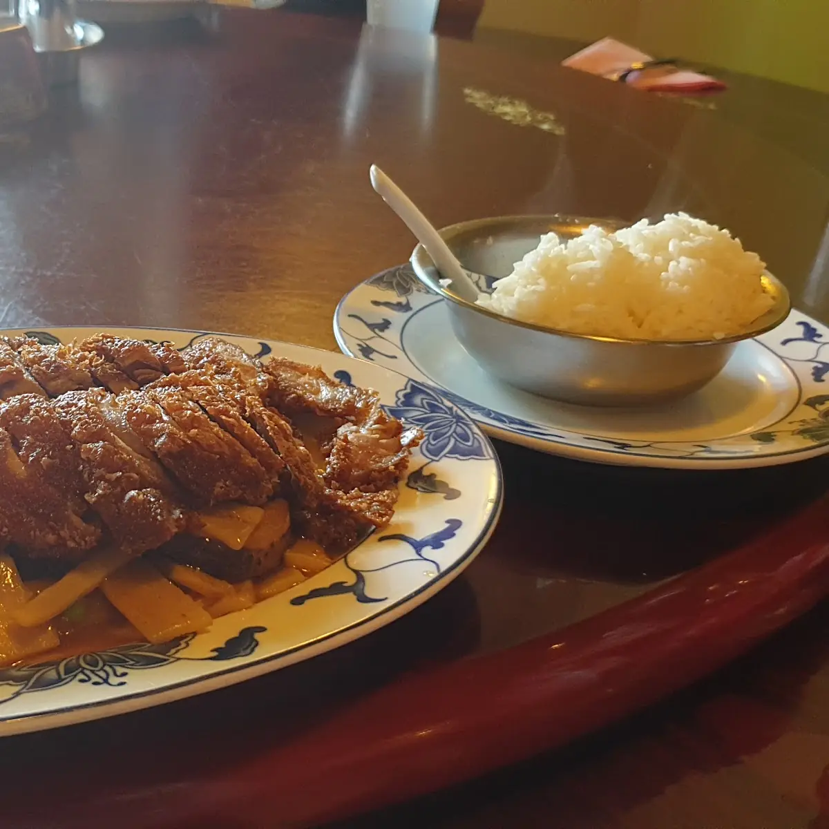 Ente Mit Pilzen