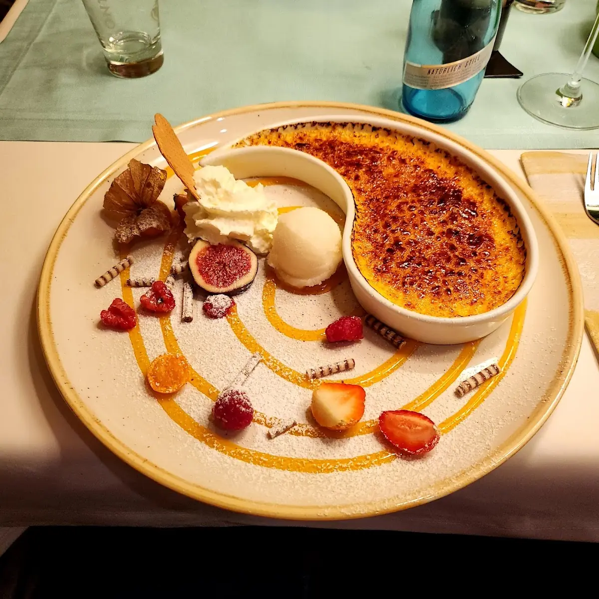 Creme Brulee