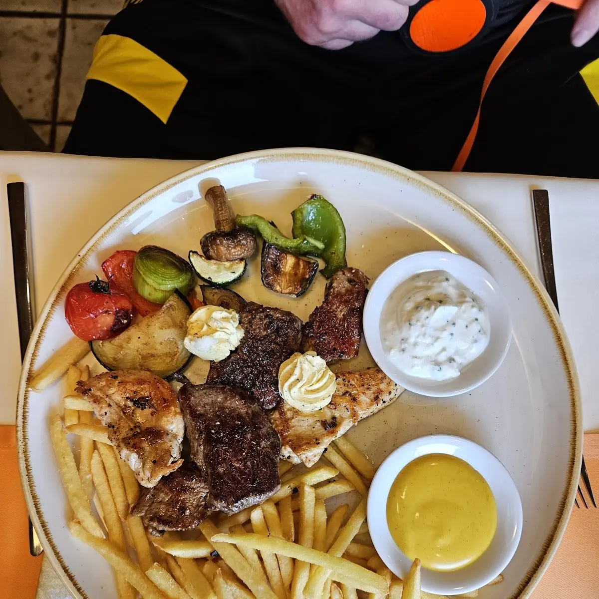Grillteller