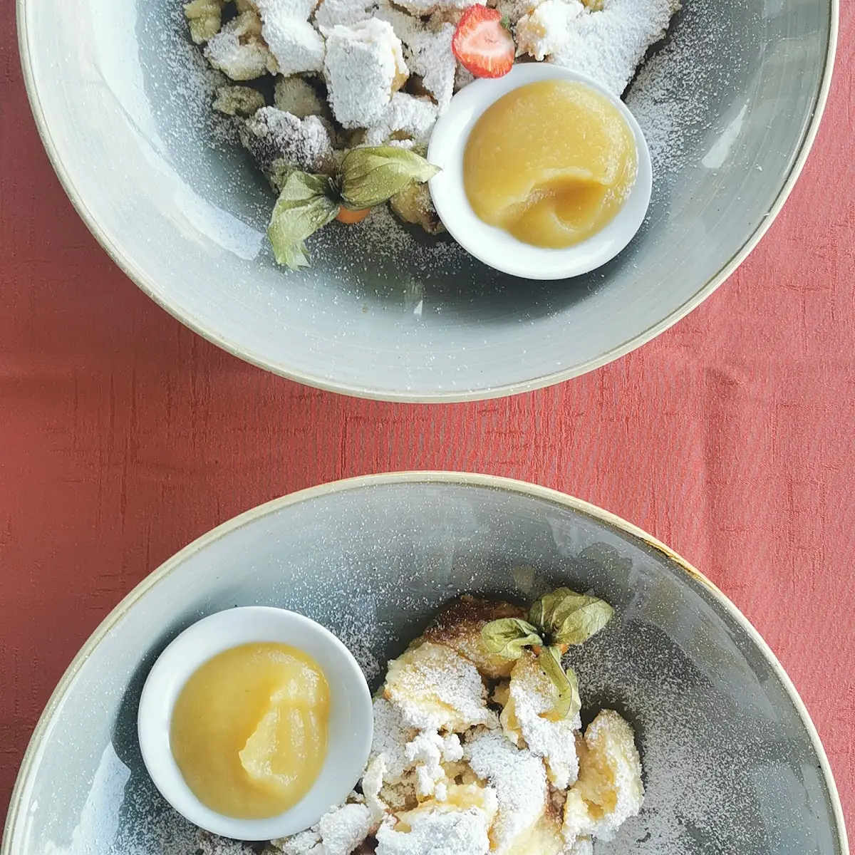 Kaiserschmarrn