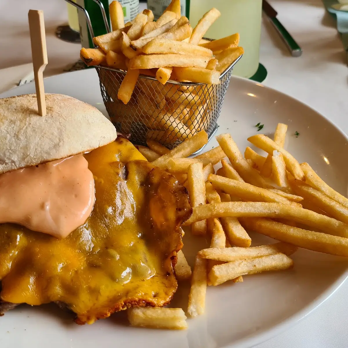 Philadelphia Burger