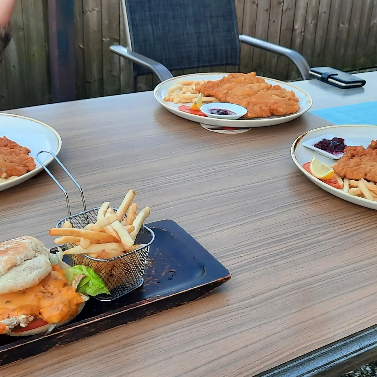 Wiener Schnitzel