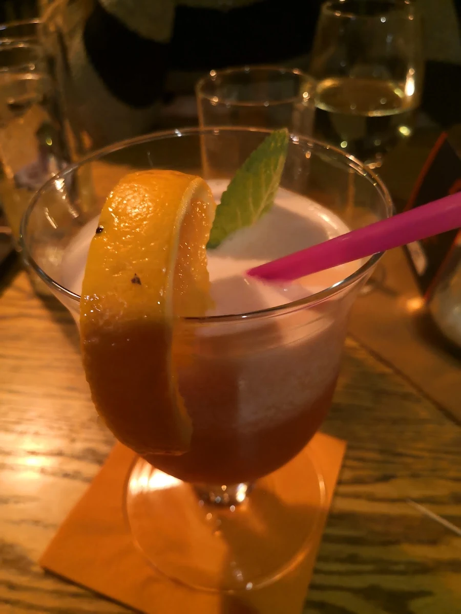 Bahama Mama