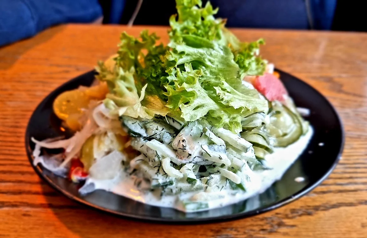 Gemischter Salat