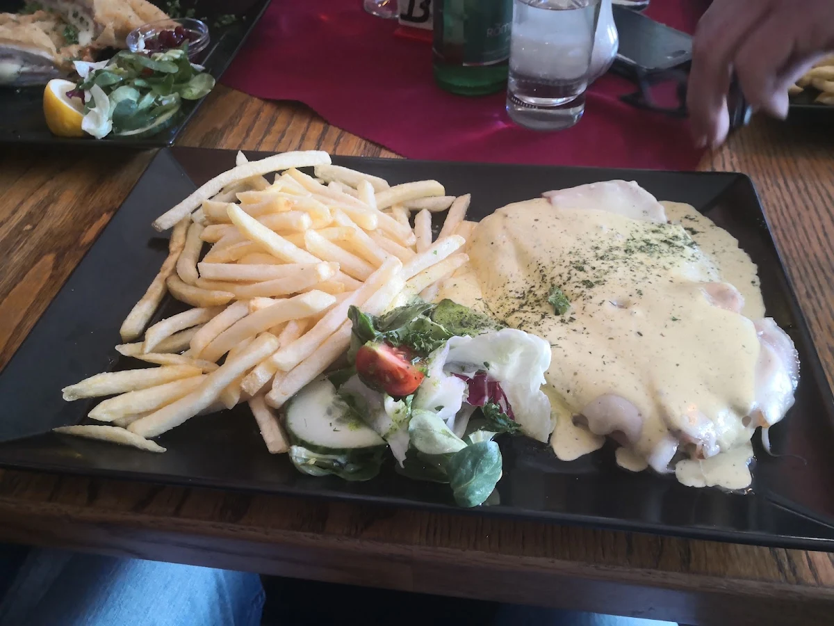 Holzfäller Kotelett
