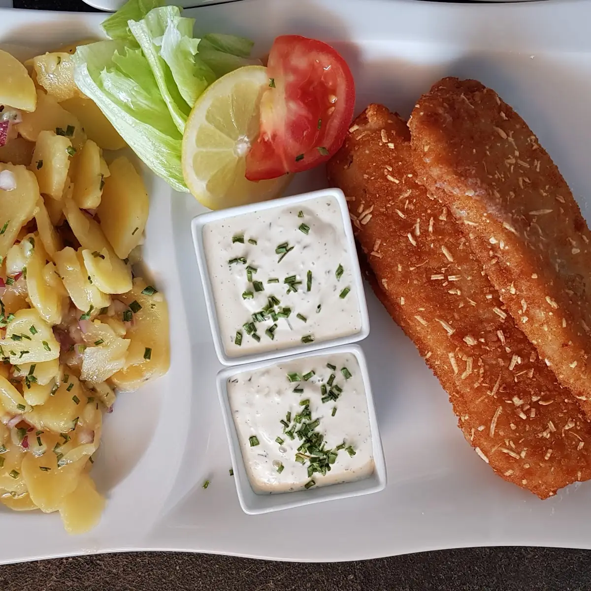 Fischteller