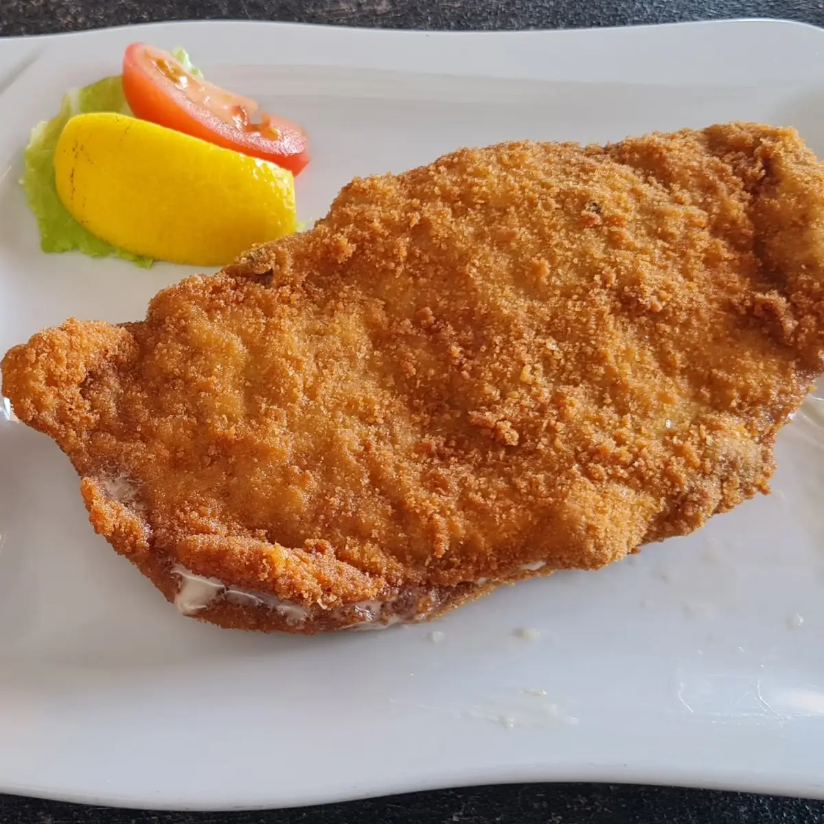 Puten Cordon Bleu Mit Kartoffelsalat