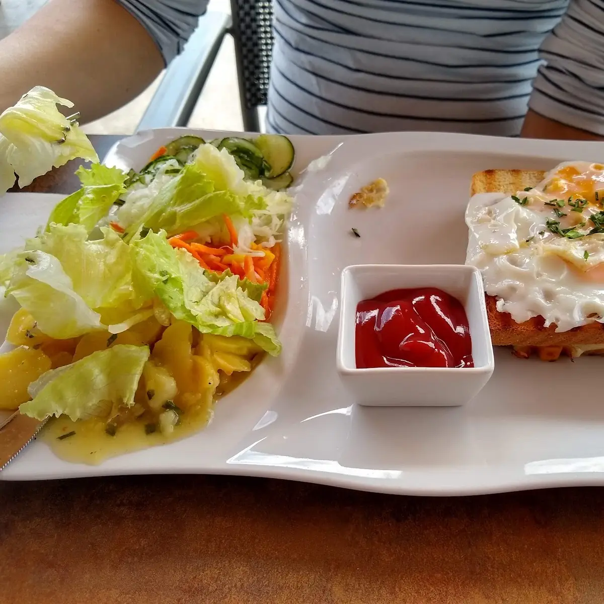Spezialtoast