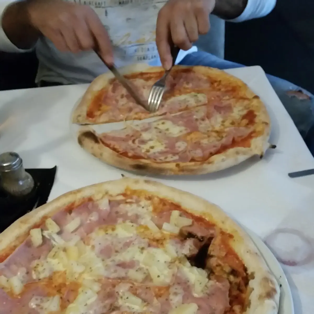 Pizza Hawei