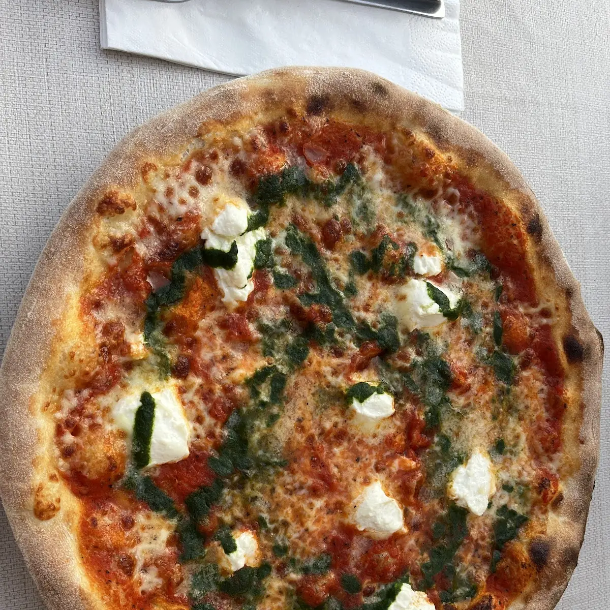 Pizza Popeye