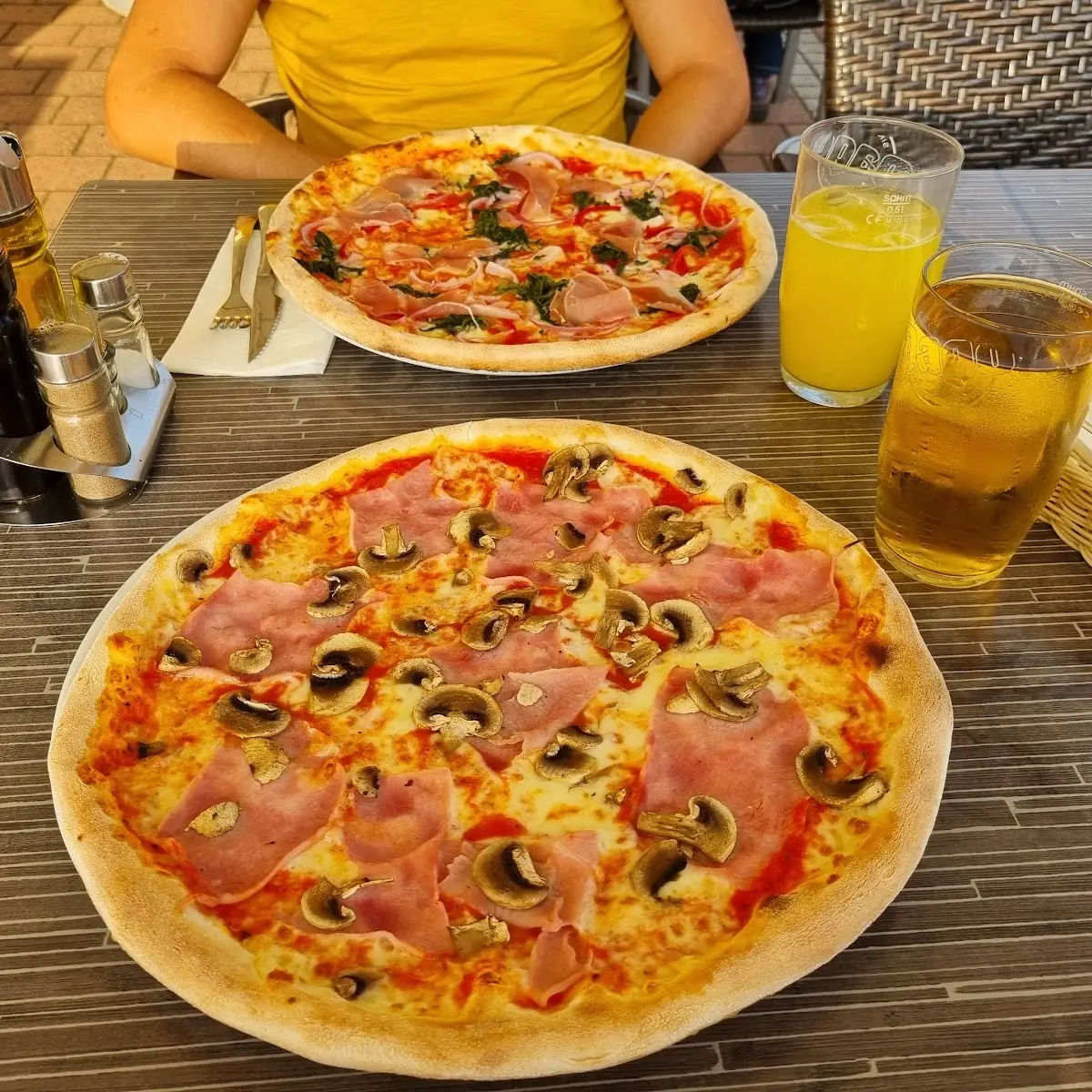 Pizza Rustica