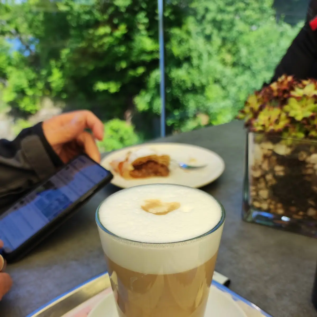 Cafe Latte