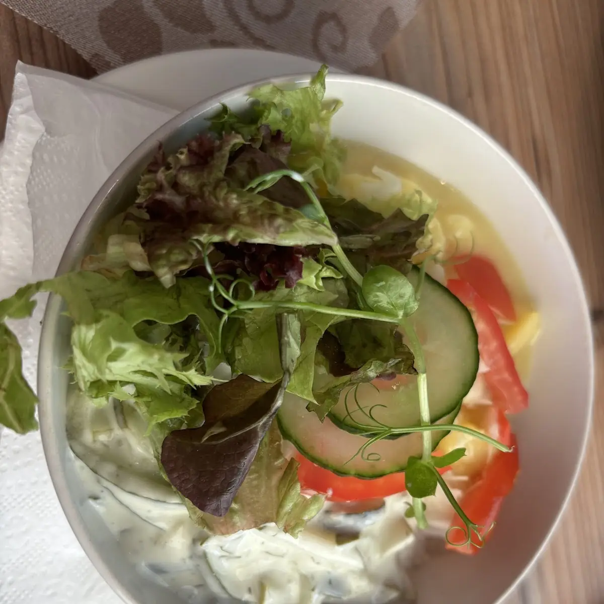 Gemischter Salat