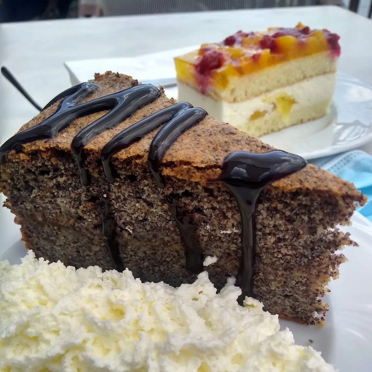 Mohntorte