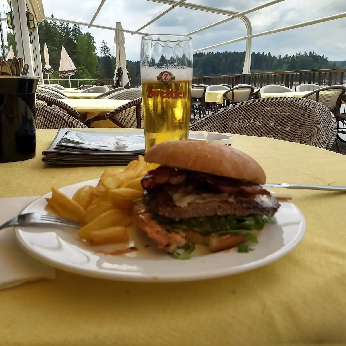 Ottensteiner Beefburger