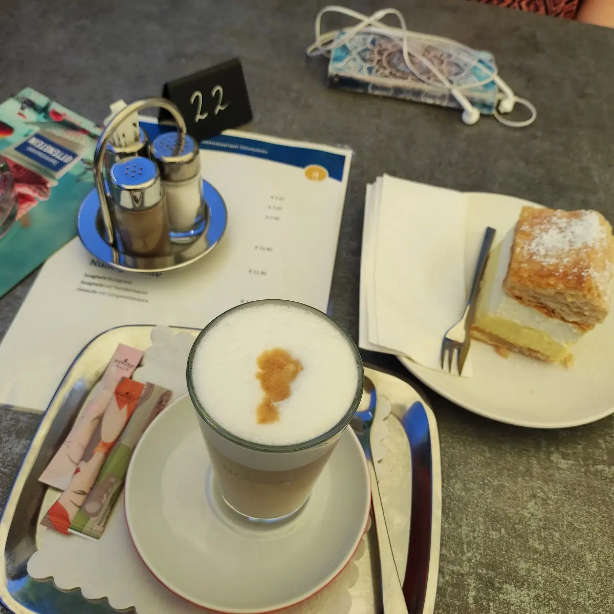 Topfenschnitte
