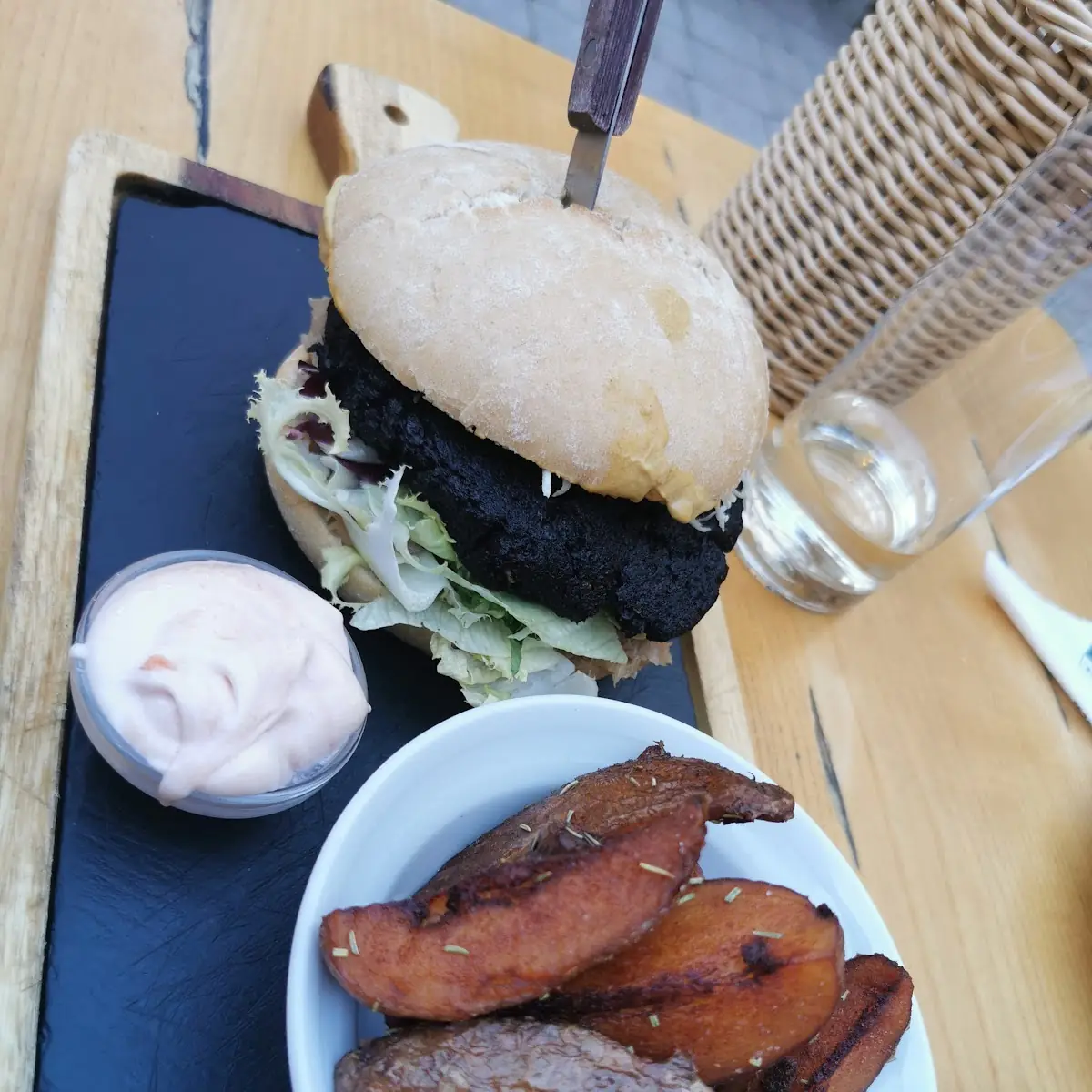 Bluzenburger