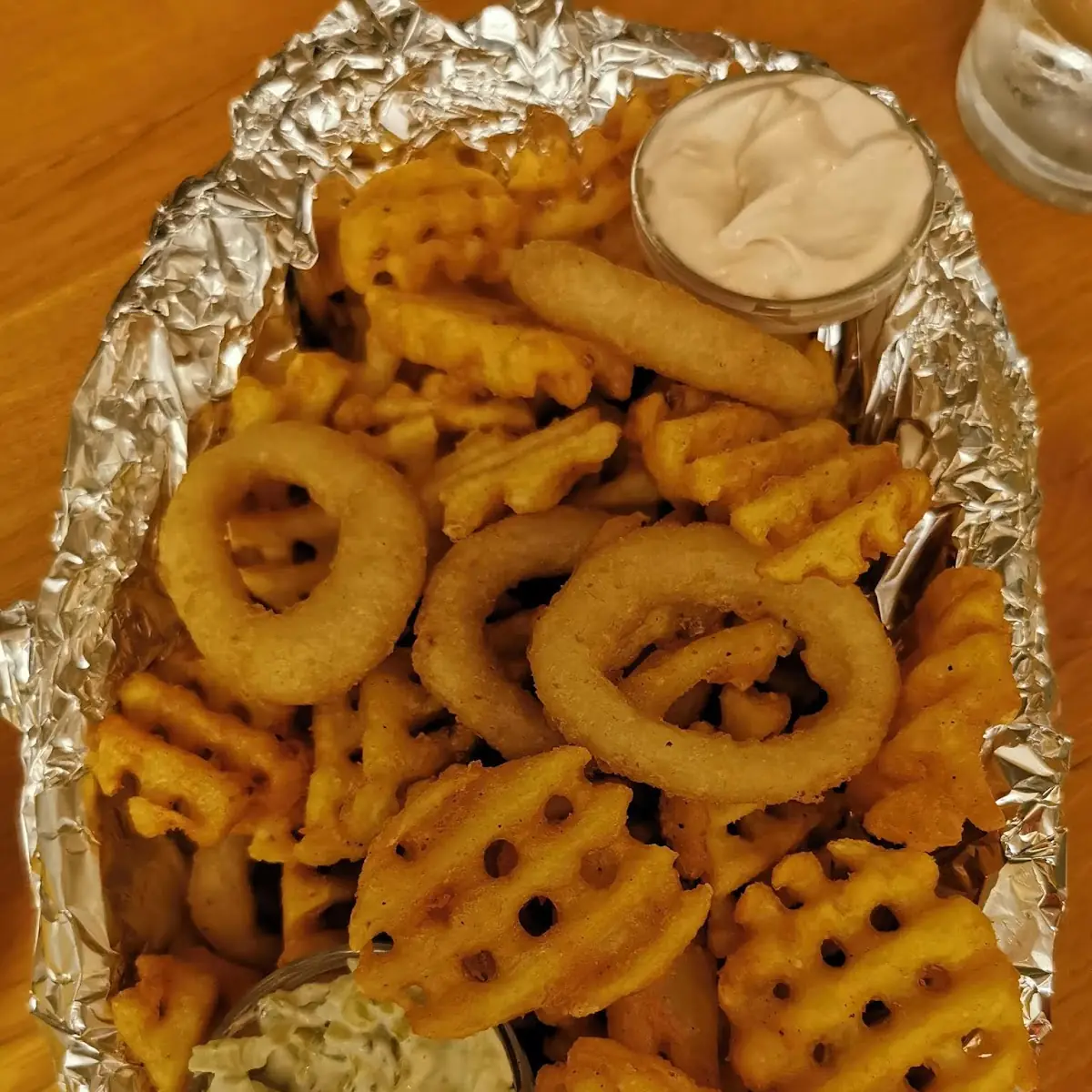 Knusperkörberl