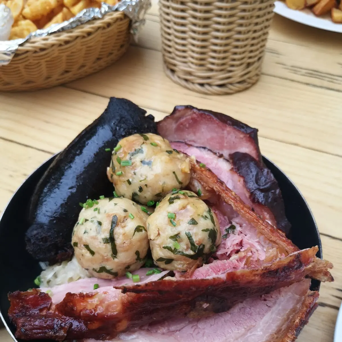 Pfandlschmaus