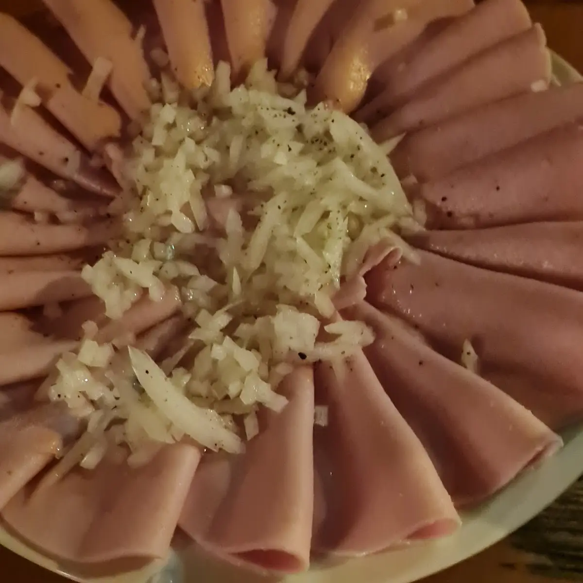 Saure Wurst