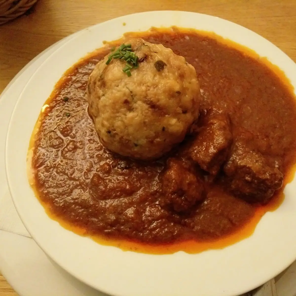 Semmelknödel