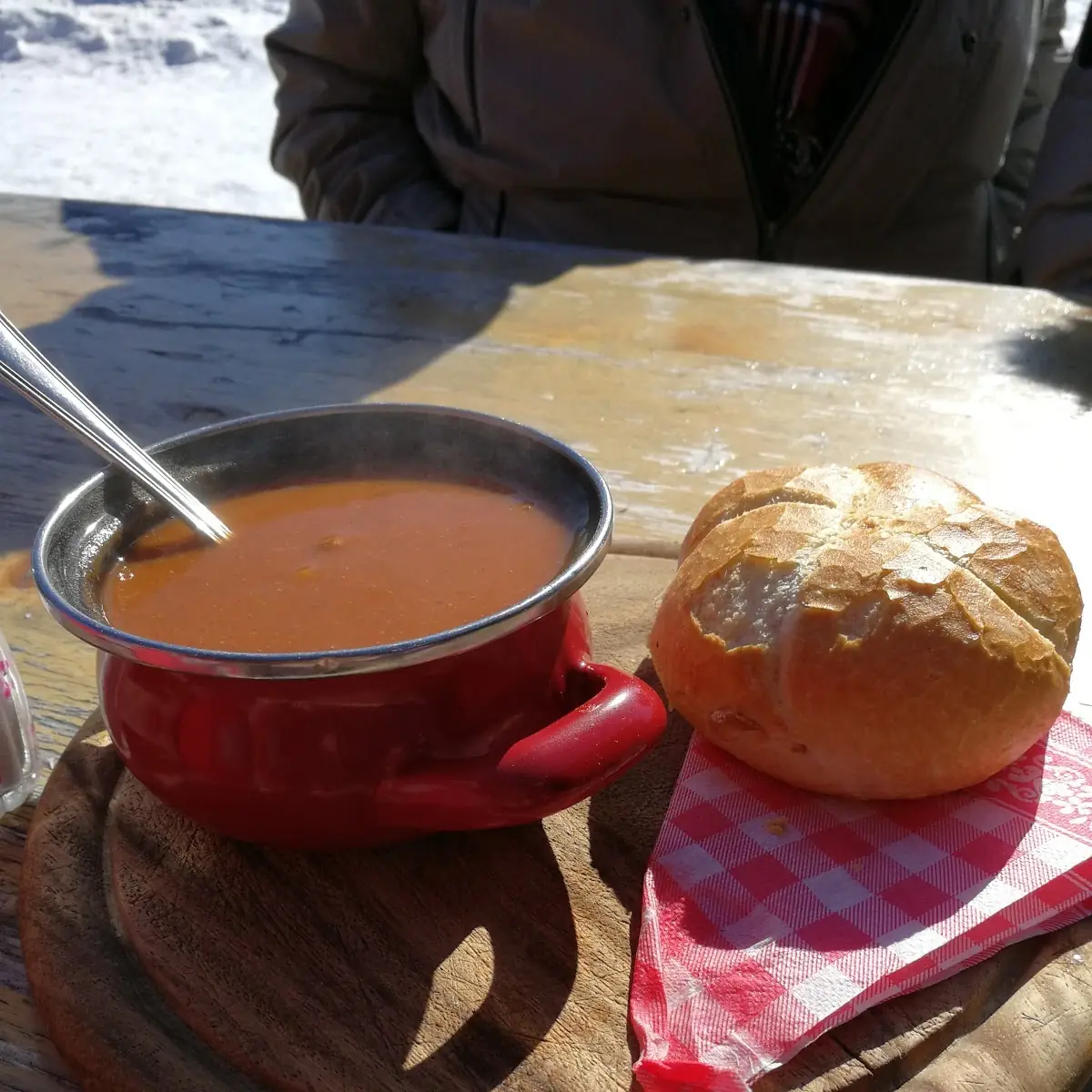 Gulaschsuppe
