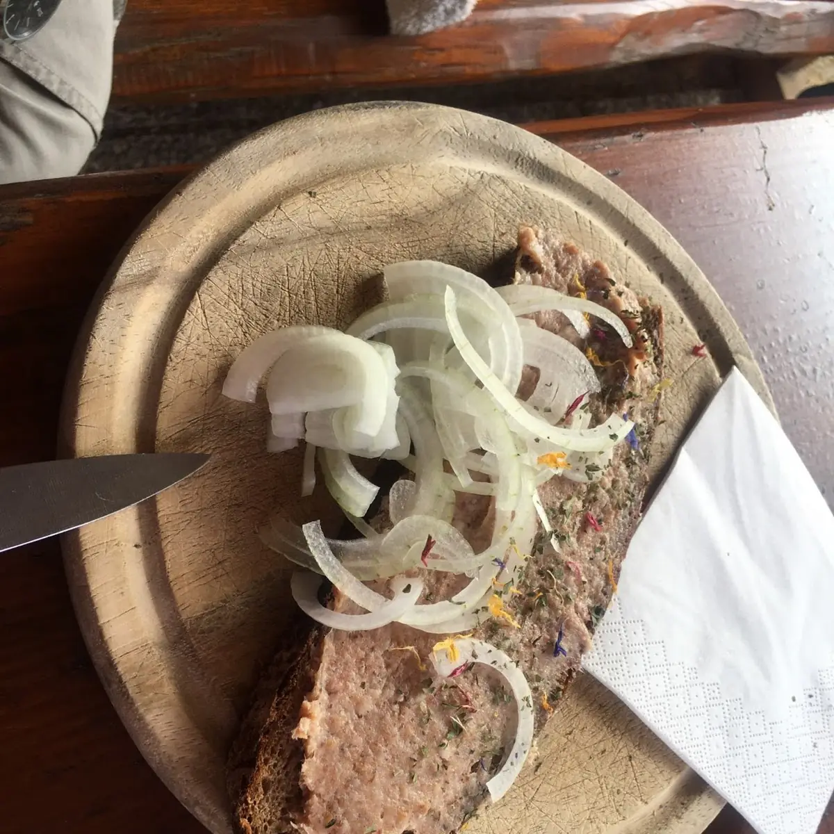 Verhacktesbrot