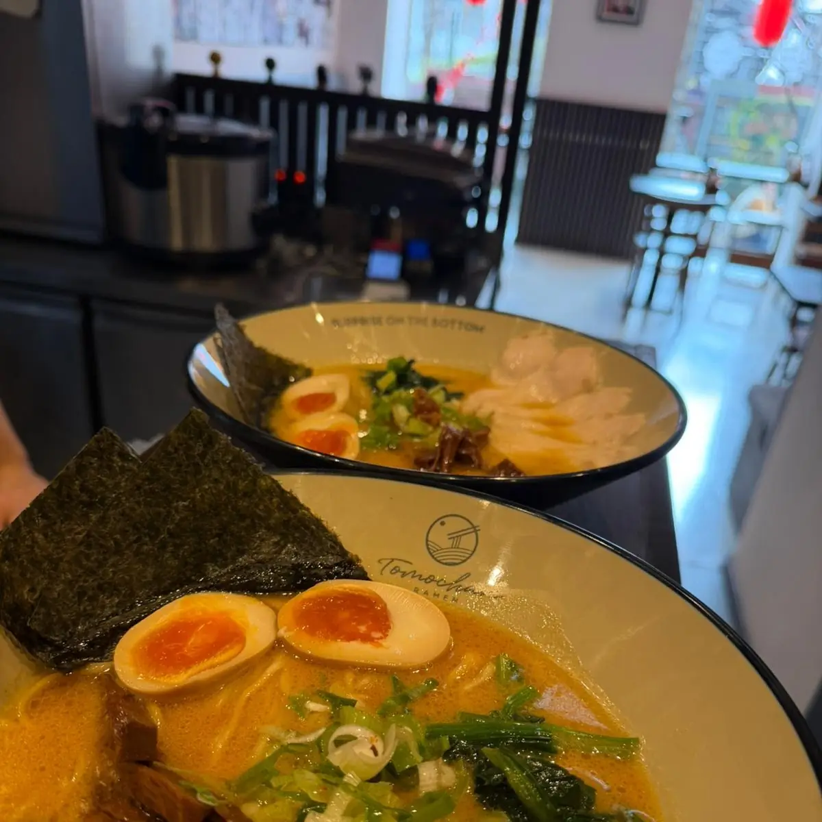 Shiro-Tori Ramen
